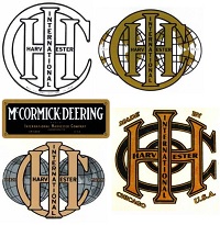 Shop IHC Stationary Engine Decals Now